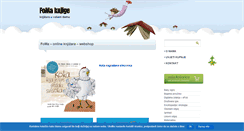 Desktop Screenshot of foma.hr